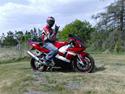 Yamaha yzf r1..... SOLGT.