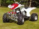 Zongshen 200cc atv vandkølet