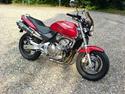 Honda Hornet 600