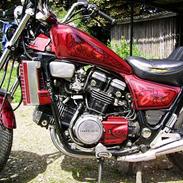Honda VF 750 Custom