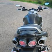 Suzuki GSR600K6 *SOLGT*