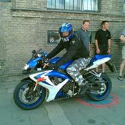 Suzuki GSX-R 600 K6