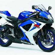 Suzuki GSX-R 600 K6