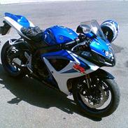 Suzuki GSX-R 600 K6
