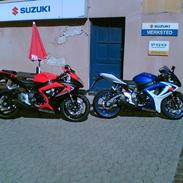 Suzuki GSX-R 600 K6