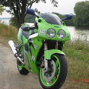 Kawasaki ZXR 750  SOLGT