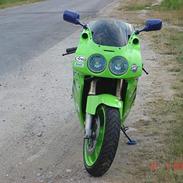 Kawasaki ZXR 750  SOLGT