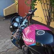 Suzuki gsxr 750w. solgt