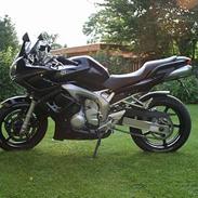 Yamaha FZ6-S (SOLGT)
