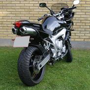 Yamaha FZ6-S (SOLGT)