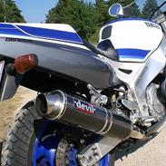Yamaha FZR 1000 **SOLGT**