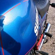 Suzuki GSX 250 s SOLGT