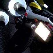 Aprilia AF 1 sports pro