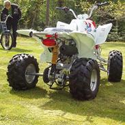 Zongshen 200cc atv vandkølet