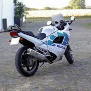 Suzuki GSX600F  SOLGT