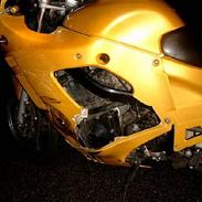 Suzuki GSX600F
