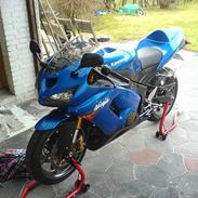 Kawasaki zx6r 636