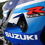 Suzuki GSXR600 #SOLGT#