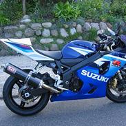 Suzuki GSXR600 #SOLGT#