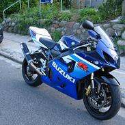 Suzuki GSXR600 #SOLGT#