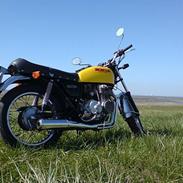 Honda CB400F SS (Solgt) :-(