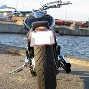 Yamaha Dragstar XVS 650