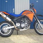 Yamaha xt660r
