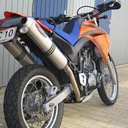 Yamaha xt660r
