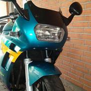 Suzuki gsx 600 f