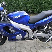 Yamaha YZF 600 R Thundecat Solgt