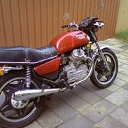 Honda CX 500 std. Solgt!!