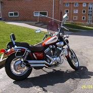 Yamaha Virago 535