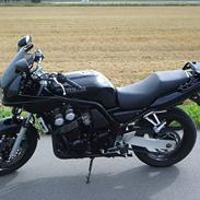 Yamaha Fazer 600
