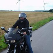 Yamaha Fazer 600