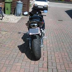 Honda CBR 1000 RR (Solgt)