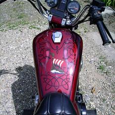 Honda VF 750 Custom