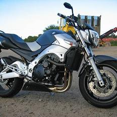 Suzuki GSR600K6 *SOLGT*