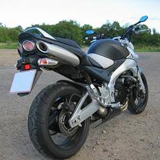 Suzuki GSR600K6 *SOLGT*