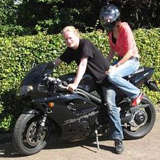 Triumph Daytona 955i