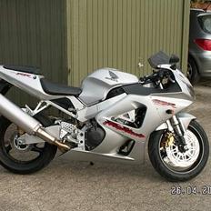 Honda CBR 929RR FireBlade