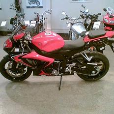 Suzuki GSX-R 600 K6