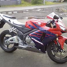 Honda CBR 600RR