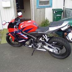 Honda CBR 600RR