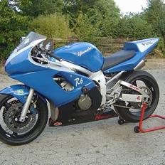 Yamaha R6 (Solgt)