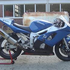 Yamaha R6 (Solgt)