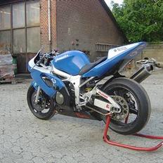 Yamaha R6 (Solgt)