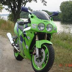 Kawasaki ZXR 750  SOLGT
