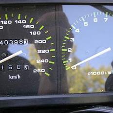 Kawasaki GPX 600R Ninja *Solgt*