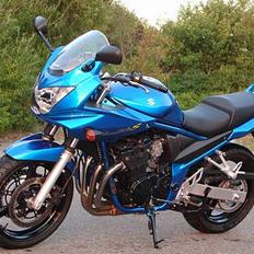 Suzuki GSF 650 S Bandit