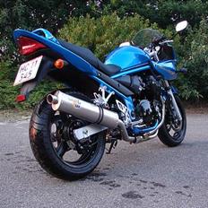 Suzuki GSF 650 S Bandit